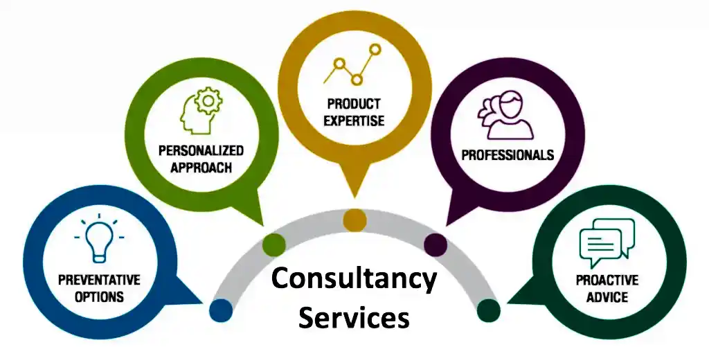 Danışmanlık Hizmetleri