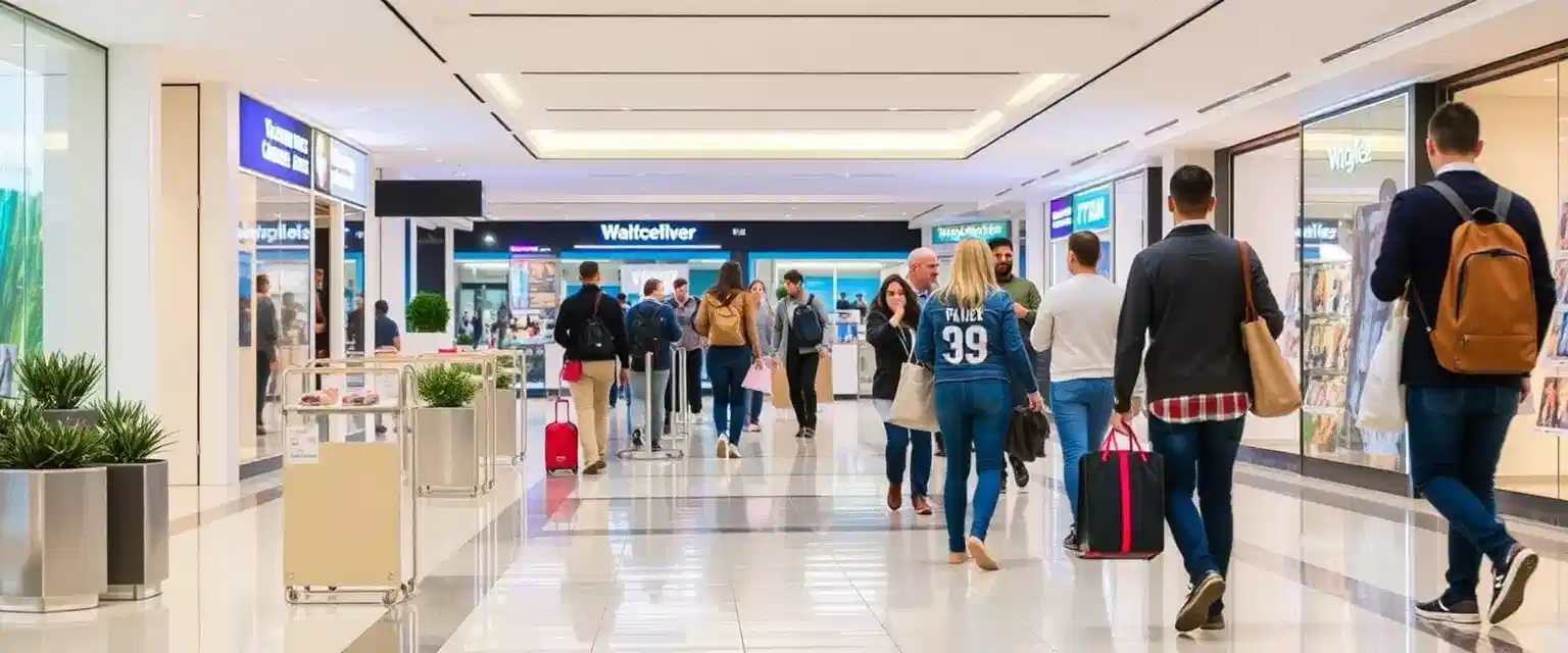 Alışveriş Merkezi Hijyeni