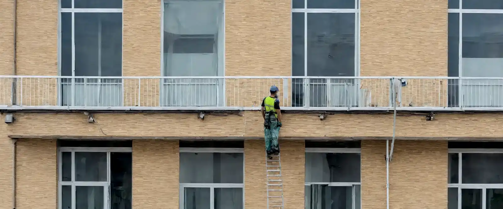 Dış Cephe Temizliği