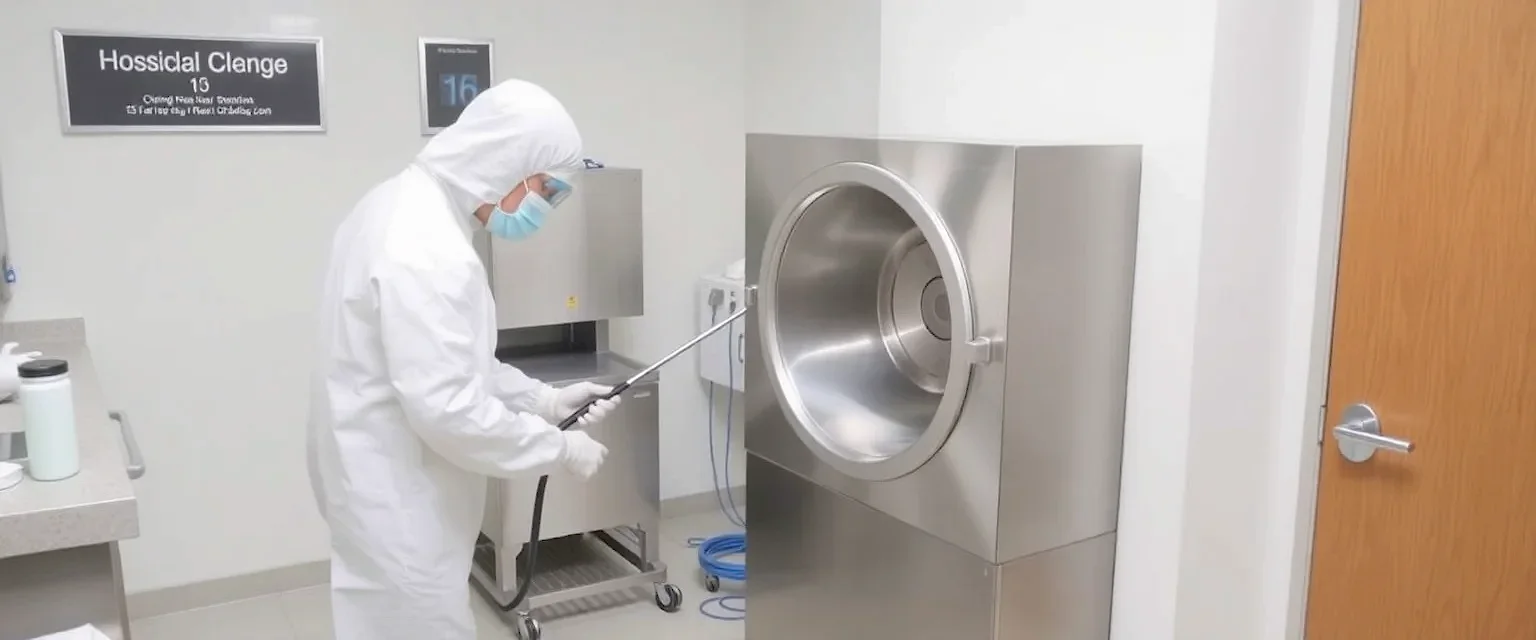 Enfeksiyon Kontrolü