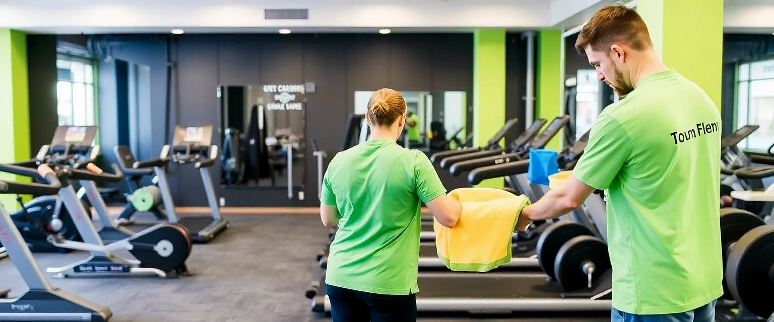 Fitness Merkezi Hijyeni