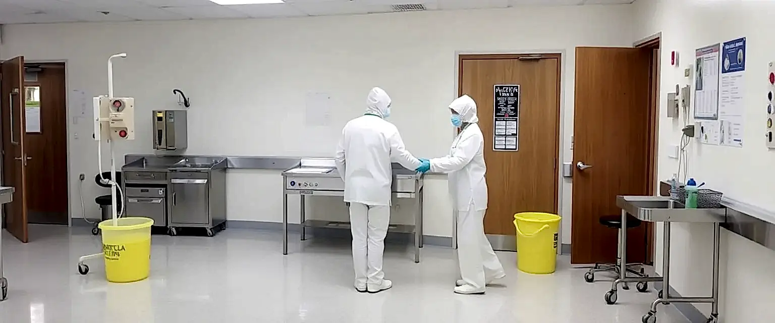 Klinik Sterilizasyon