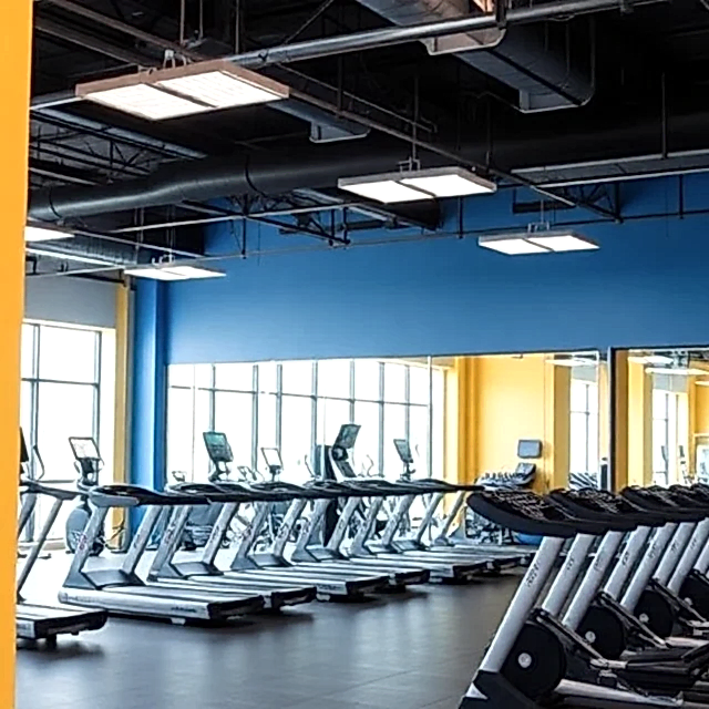 Spor Salonu Temizliği