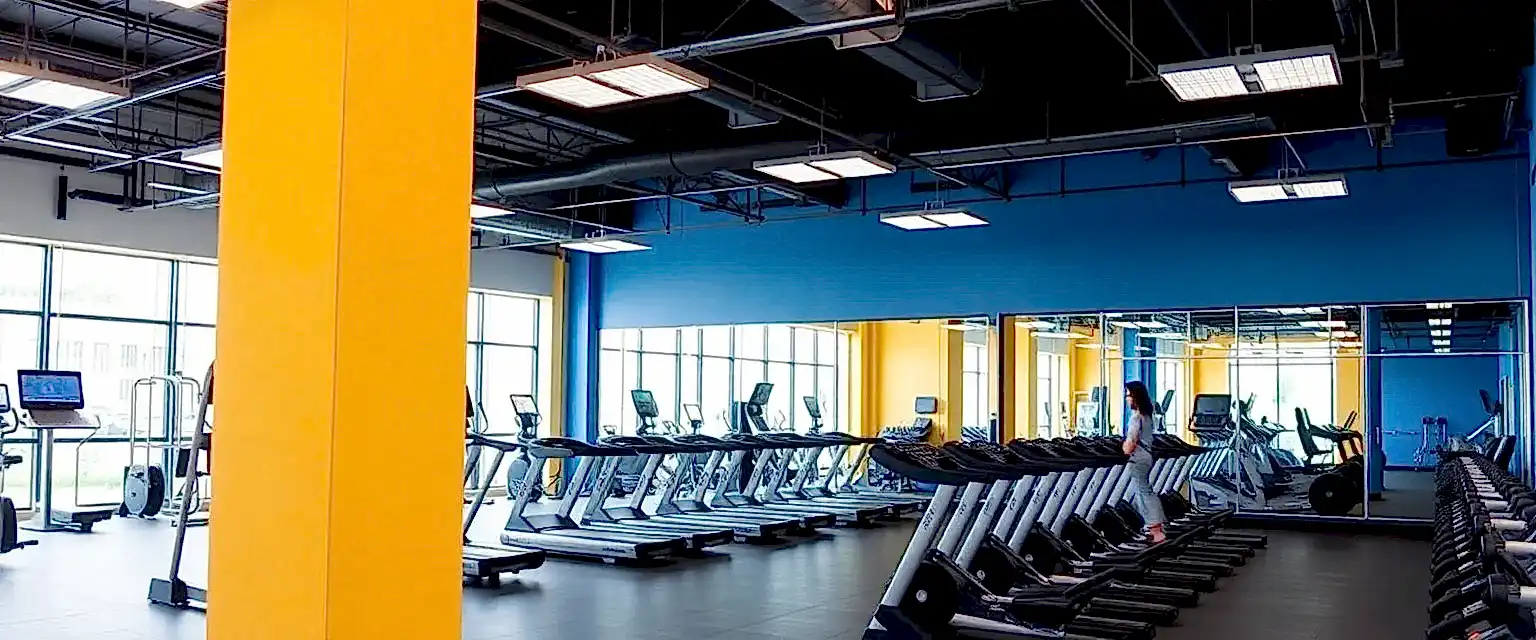 Spor Salonu Temizliği