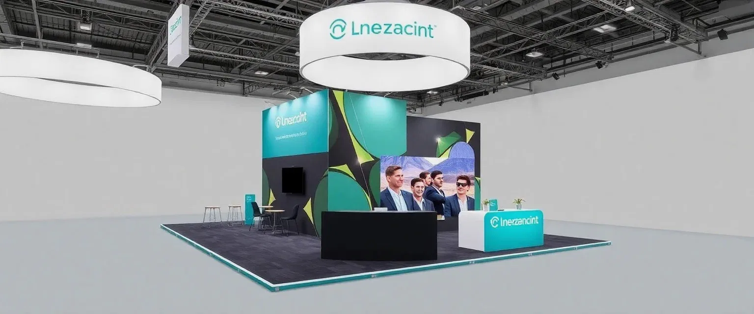 Başarılı Stand Tasarımı