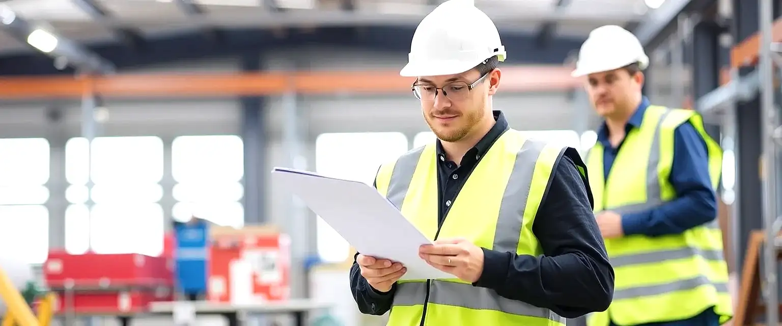 Çalışma Ortamı Güvenliği