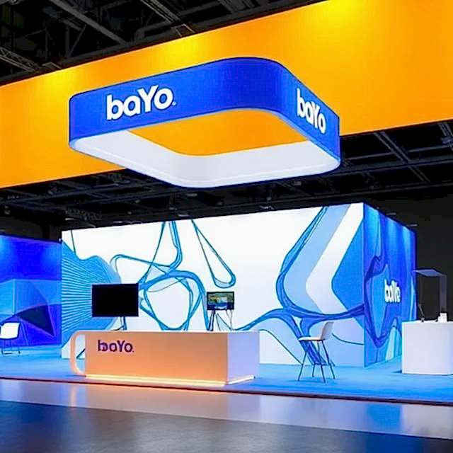 Fuar Standı Tasarımı