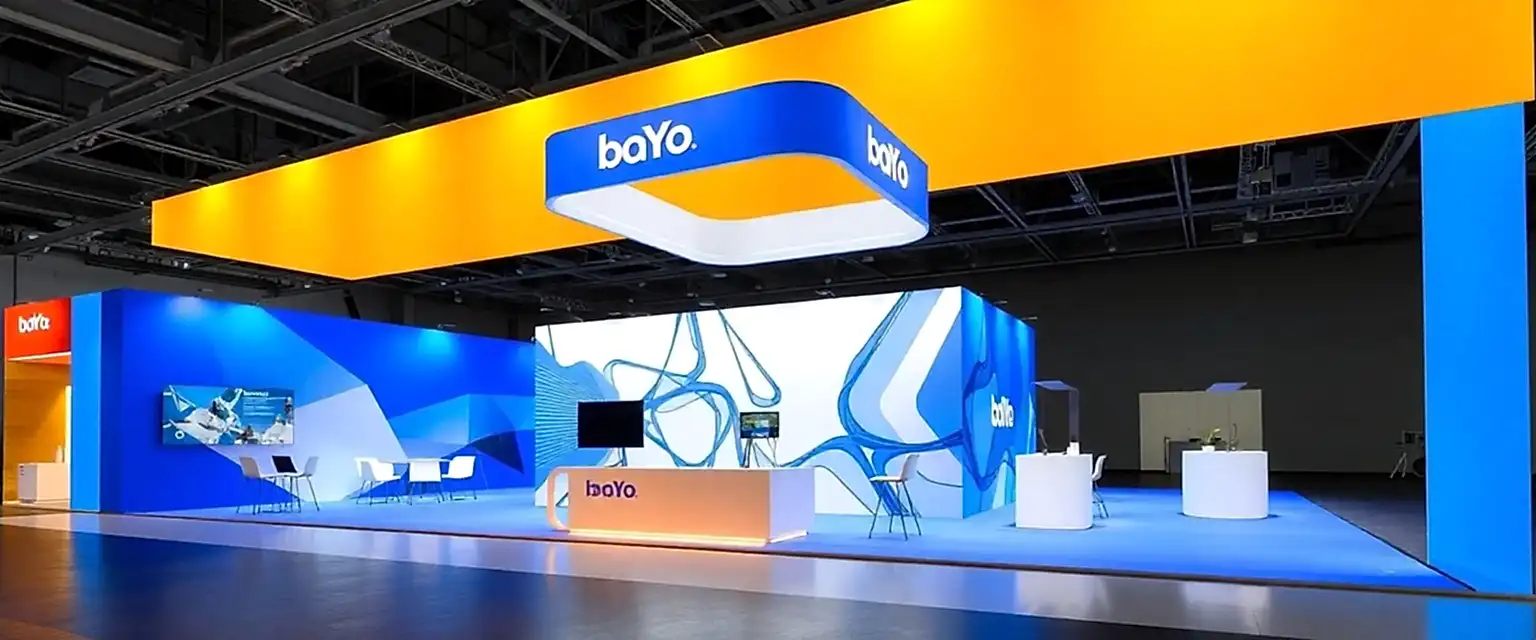 Fuar Standı Tasarımı