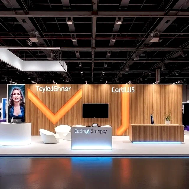 Fuar Standı Tasarımı