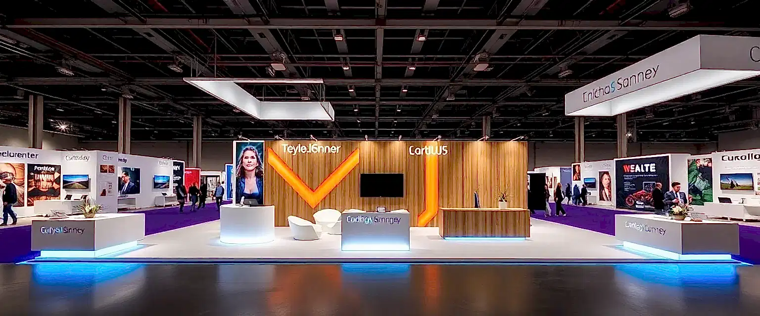 Fuar Standı Tasarımı