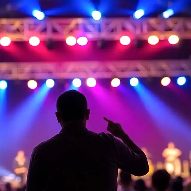 Konser ve Kültürel Etkinlik Yönetimi