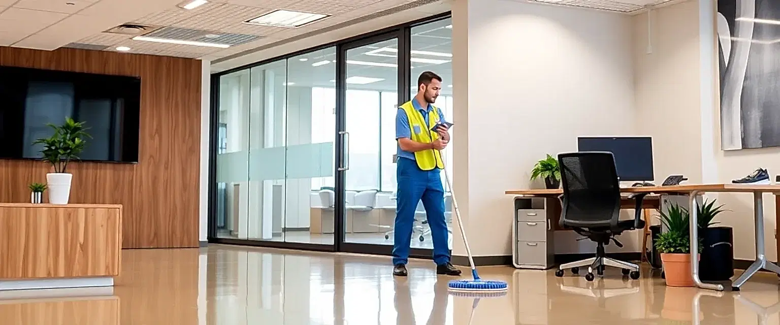 Ofis Temizliği