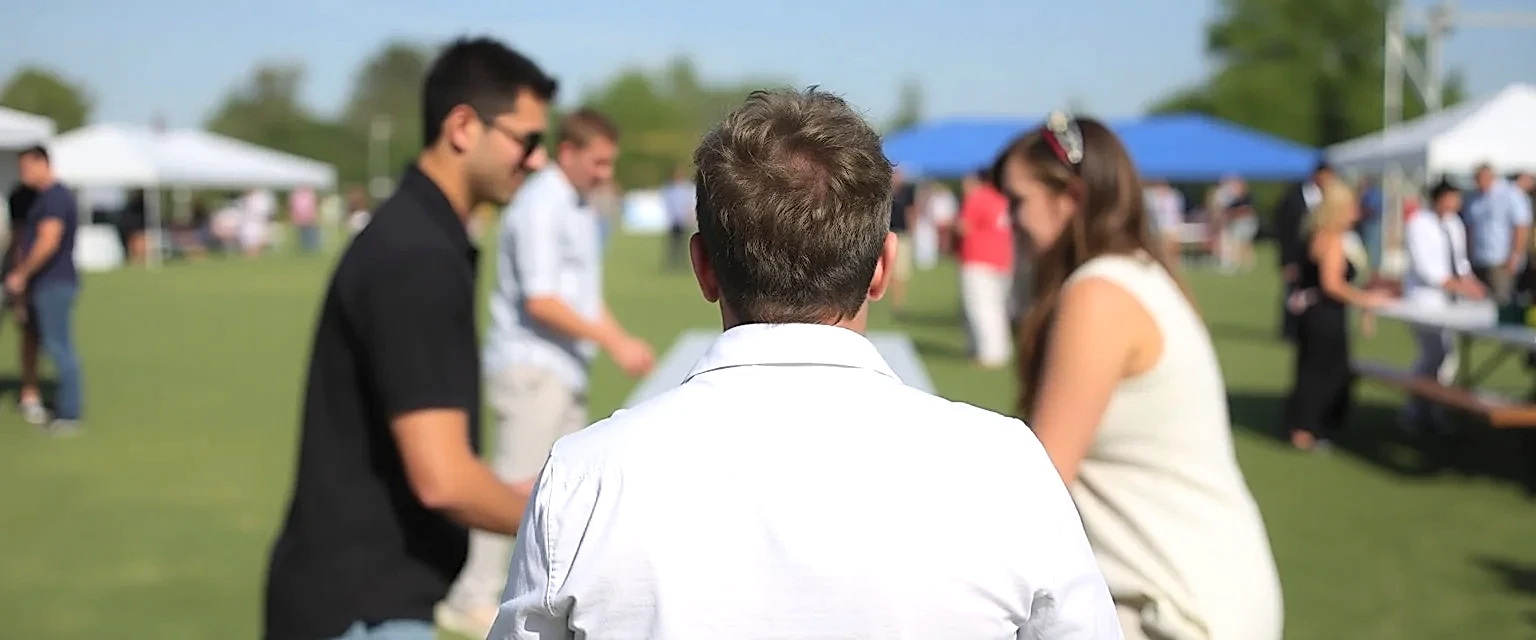 Outdoor Organizasyon