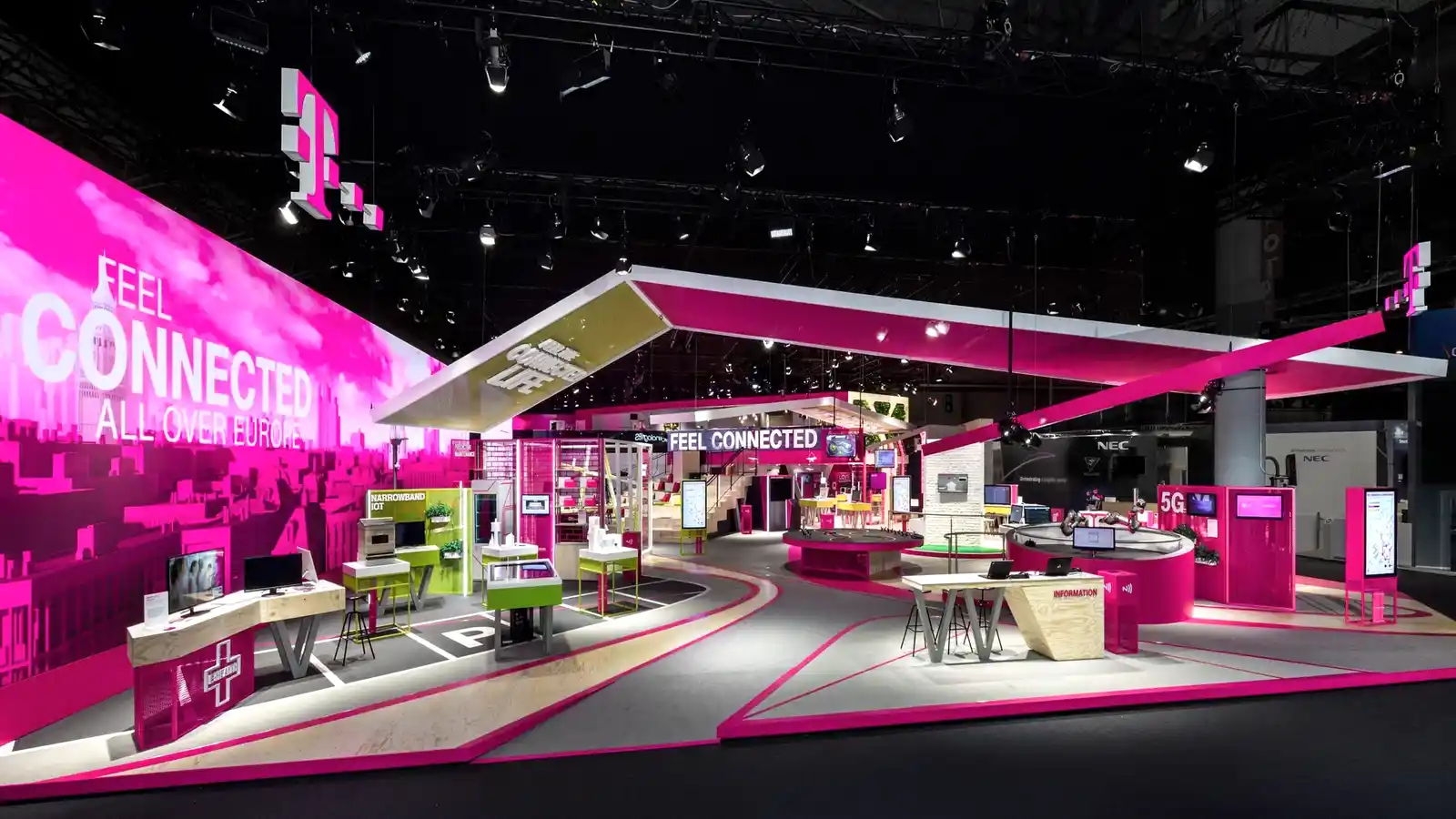 Fuar Standı Kiralama