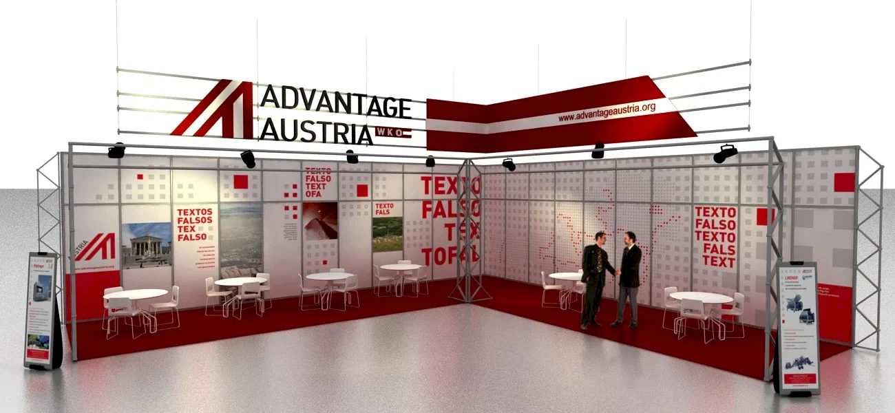 Modüler Fuar Standları